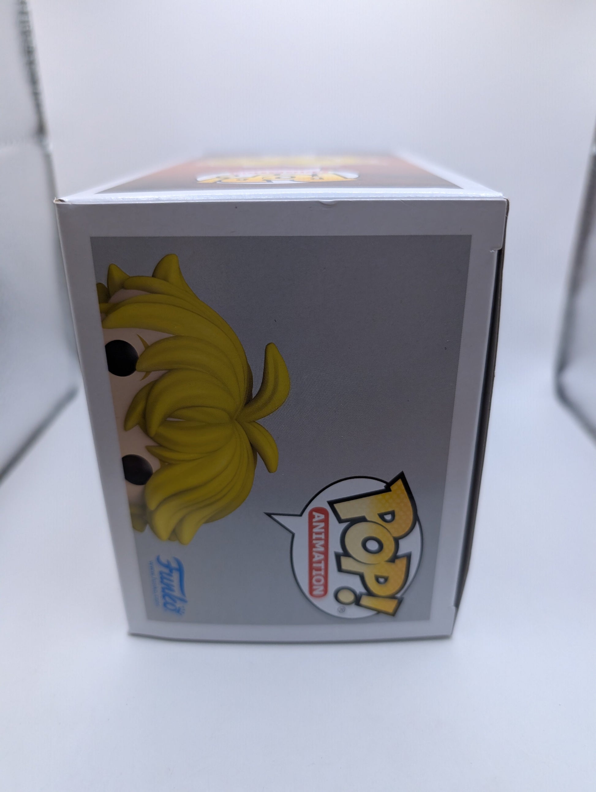 MELIODAS 7 DEADLY SINS 1340 Funko Pop Vinyl FRENLY BRICKS - Open 7 Days