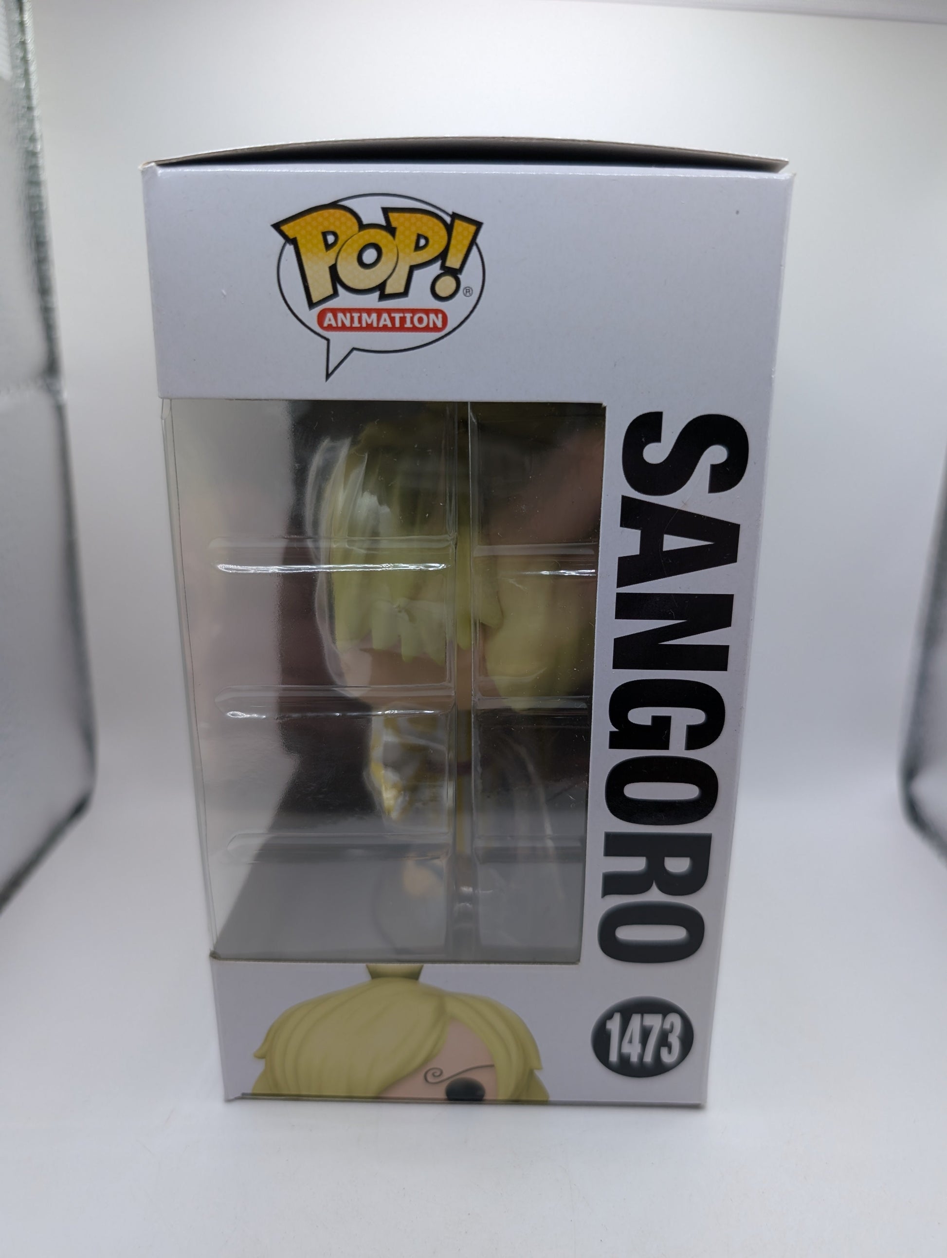 SANGORO One Piece 1473 Funko Pop Vinyl FRENLY BRICKS - Open 7 Days