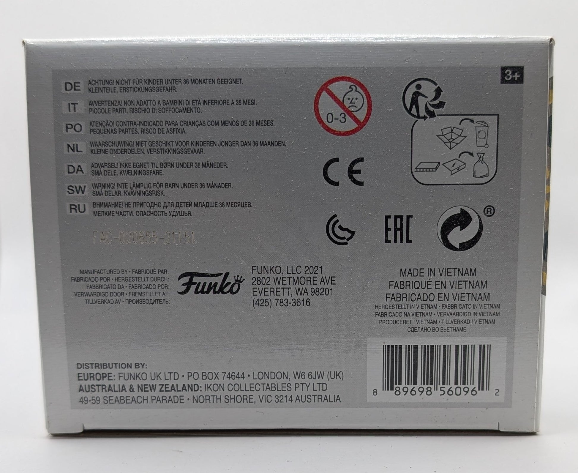 Star Wars - Nightbrother #457 - Funko Pop! Vinyl - New FRENLY BRICKS - Open 7 Days