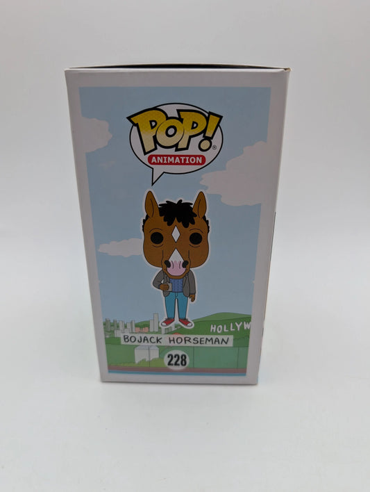 Funko Pop! Vinyl: BoJack Horseman - BoJack Horseman #228 With Hardstack FRENLY BRICKS - Open 7 Days