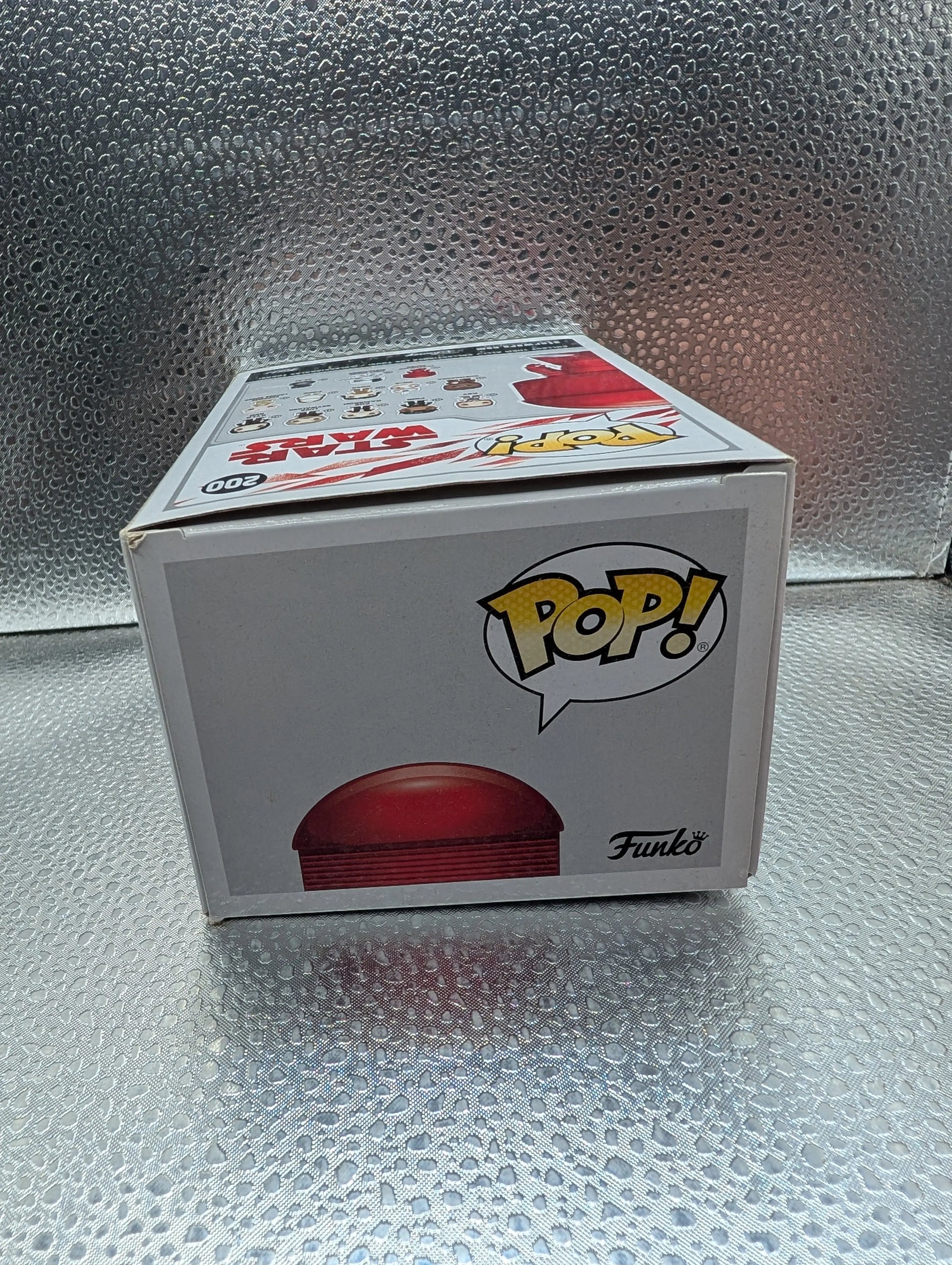 FUNKO Pop Vinyl Pratorian Guard Star Wars #200 FRENLY BRICKS - Open 7 Days