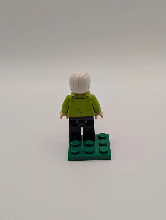 Ideas LEGO Gunther F·R·I·E·N·D·S (Friends) Television Show Minifigure 21319 FRENLY BRICKS - Open 7 Days