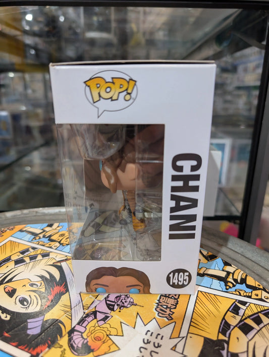 Funko Pop! Vinyl: Movies - Dune 2: Part Two - Chani #1495 FRENLY BRICKS - Open 7 Days