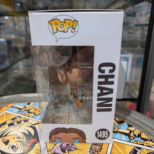 Funko Pop! Vinyl: Movies - Dune 2: Part Two - Chani #1495 FRENLY BRICKS - Open 7 Days