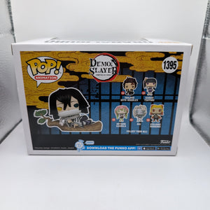 Funko Pop! Animation: Demon Slayer Obanai Iguro Exclusive Vinyl Figure #1395 FRENLY BRICKS - Open 7 Days