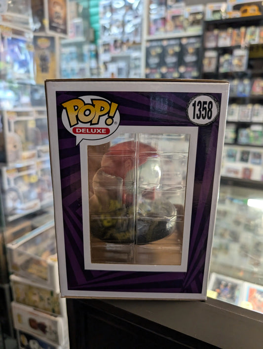 Nightmare Before Christmas Sally with Gravestone 30th Anniversary Pop! Deluxe FRENLY BRICKS - Open 7 Days