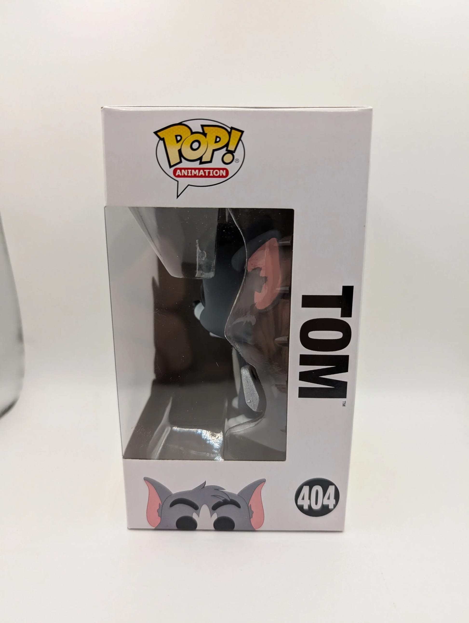 Funko Pop Vinyl Figure - Tom & Jerry - Tom #404 FRENLY BRICKS - Open 7 Days image 4