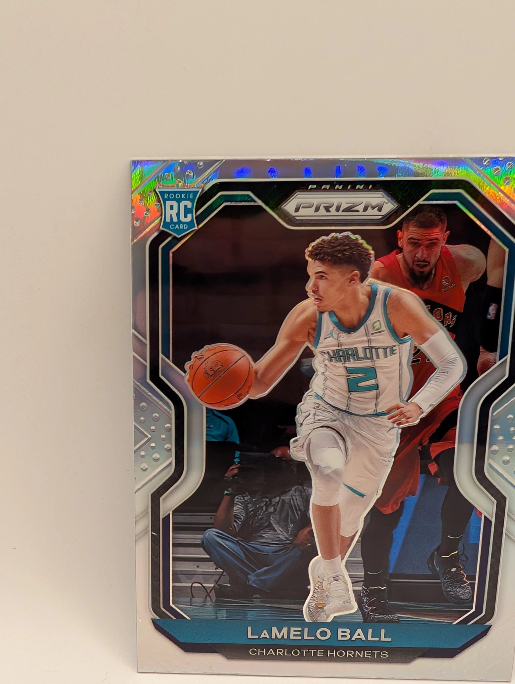 2020-21 Panini Prizm LaMelo Ball #278 Silver Prizm Rookie RC FRENLY BRICKS - Open 7 Days