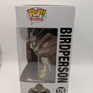Funko Pop! Vinyl Rick And Morty BIRDPERSON #176