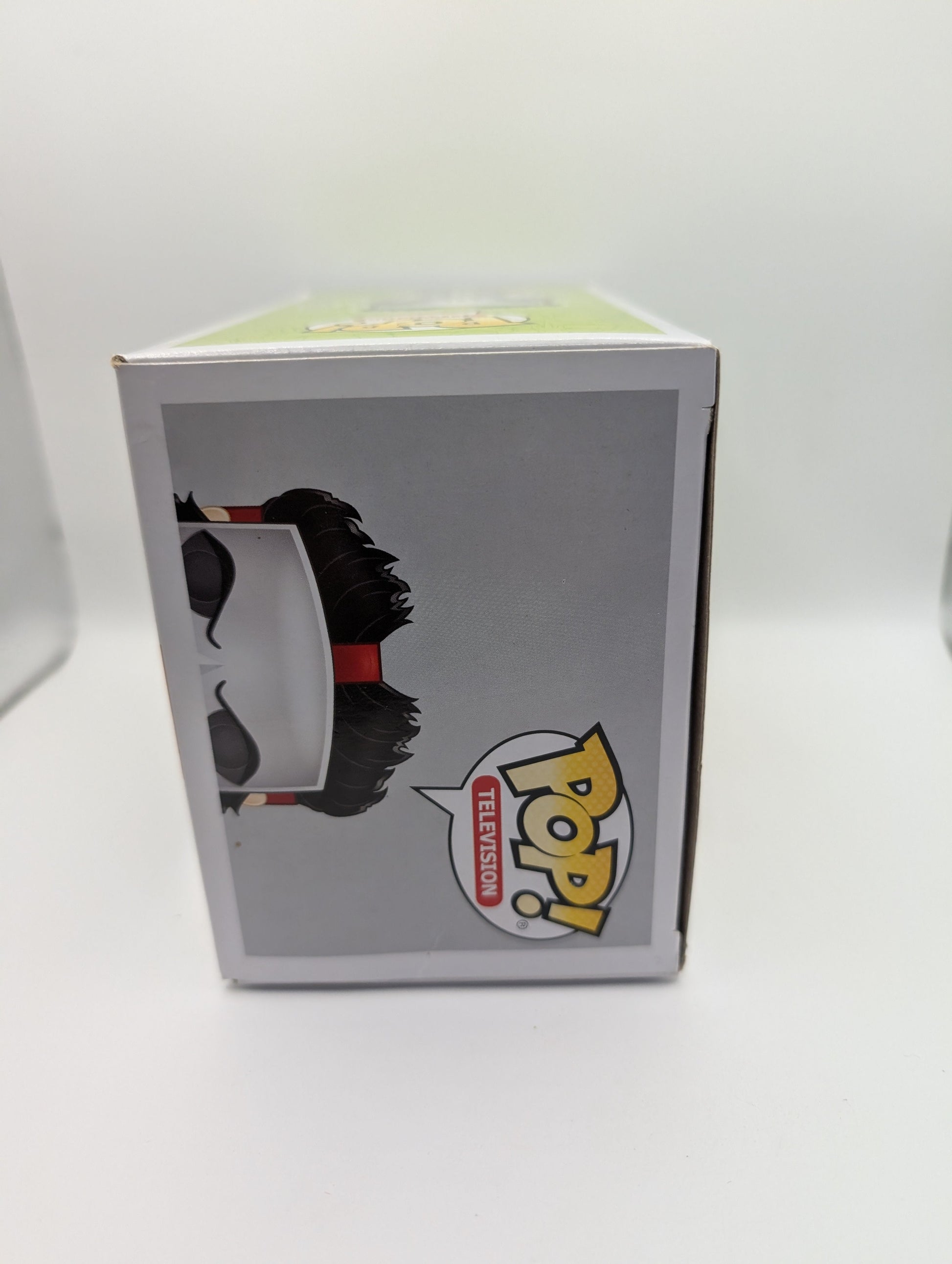 CASEY JONES Pop Vinyl #394 FUNKO TMNT TURTLES FRENLY BRICKS - Open 7 Days