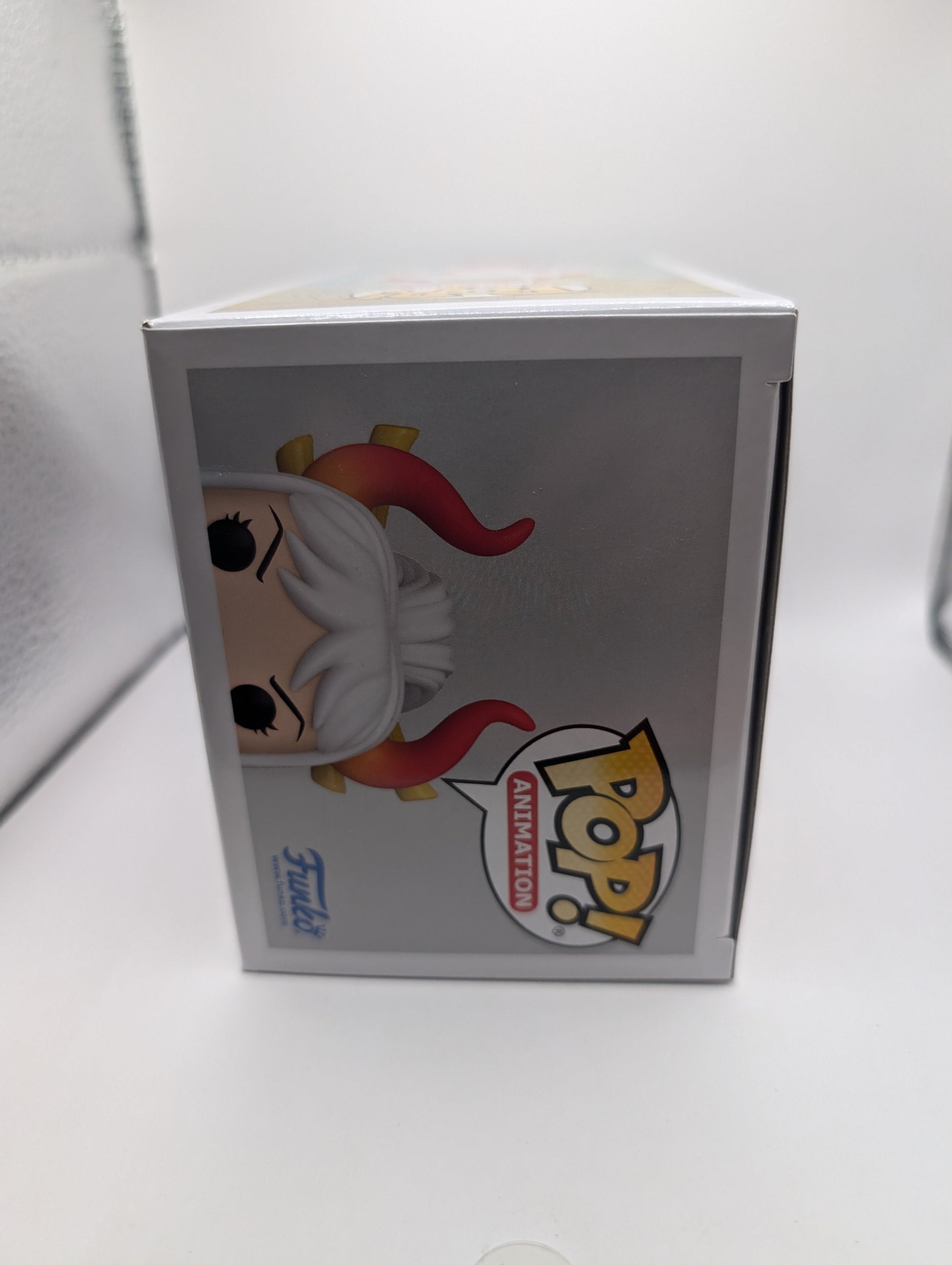 Funko POP Vinyl - Animation - One Piece - Yamato - #1316 FRENLY BRICKS - Open 7 Days