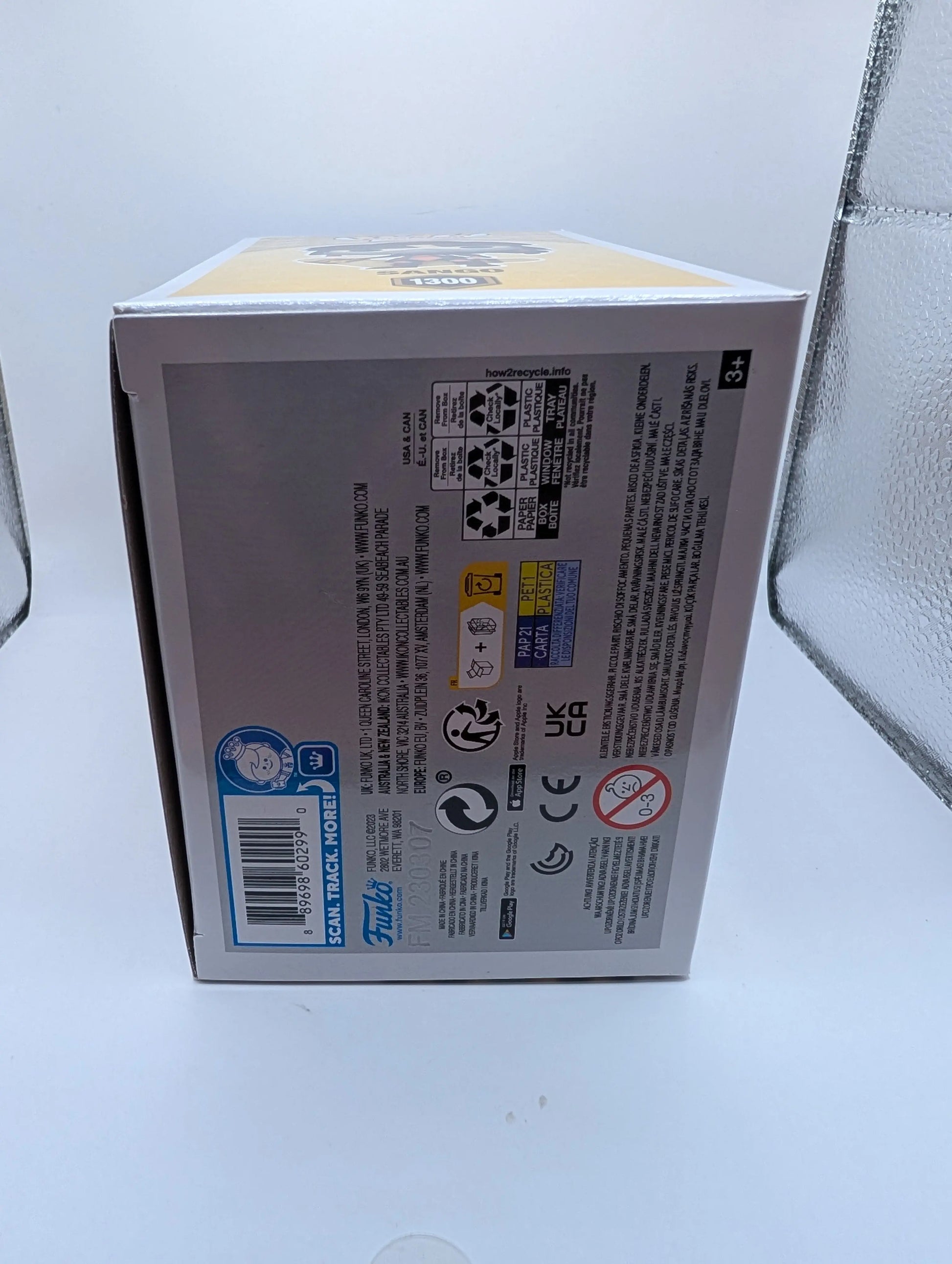 Funko POP! Animation InuYasha Sango #1300 - Limited Edition Chase FRENLY BRICKS - Open 7 Days