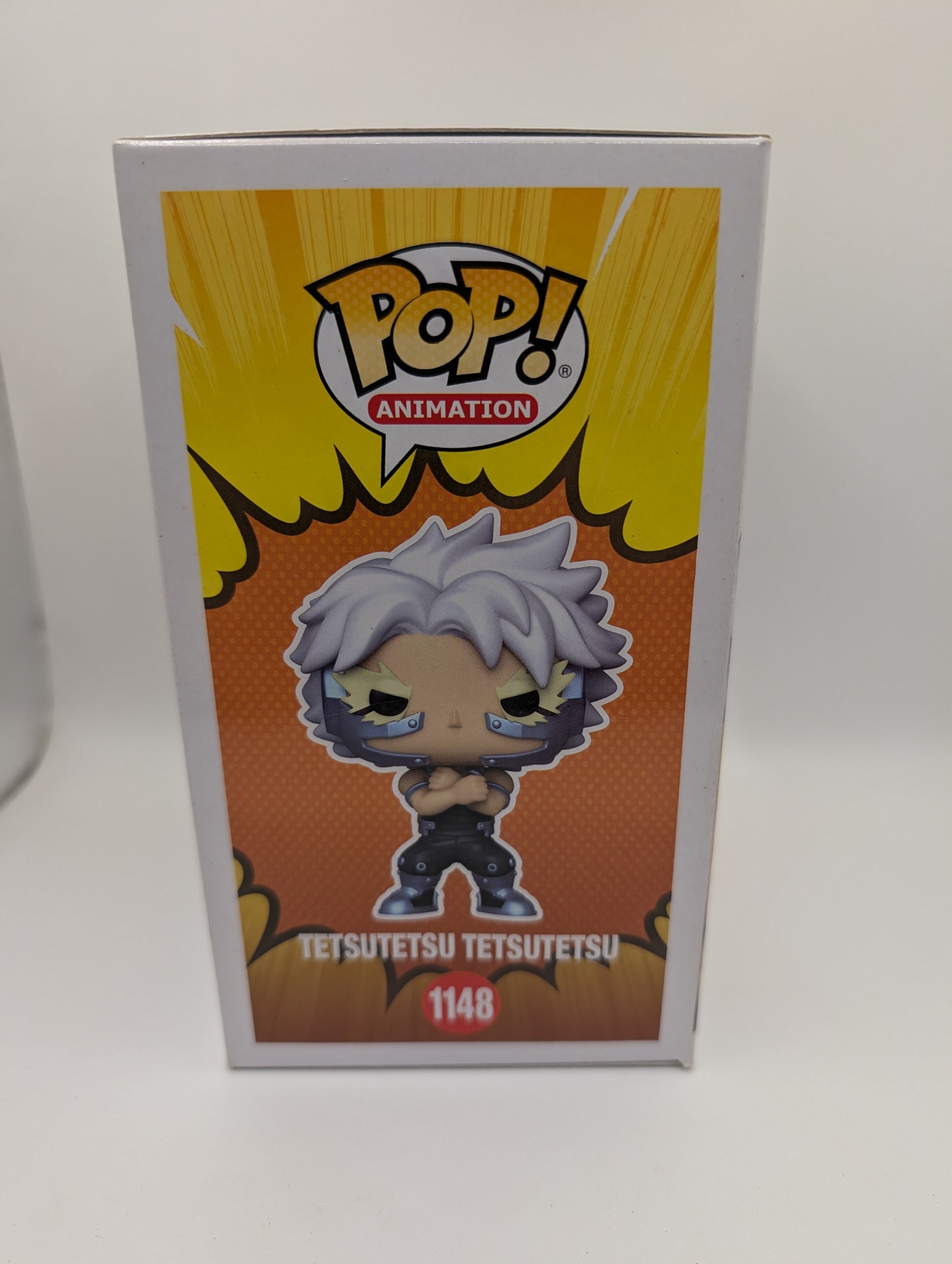 Tetsutetsu Tetsutetsu MHA SE 1148 Funko Pop Vinyl FRENLY BRICKS - Open 7 Days