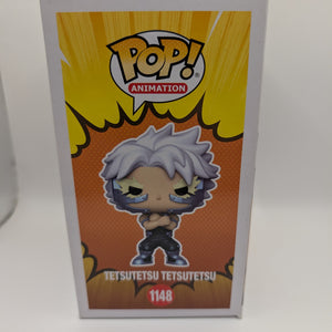 Tetsutetsu Tetsutetsu MHA SE 1148 Funko Pop Vinyl FRENLY BRICKS - Open 7 Days