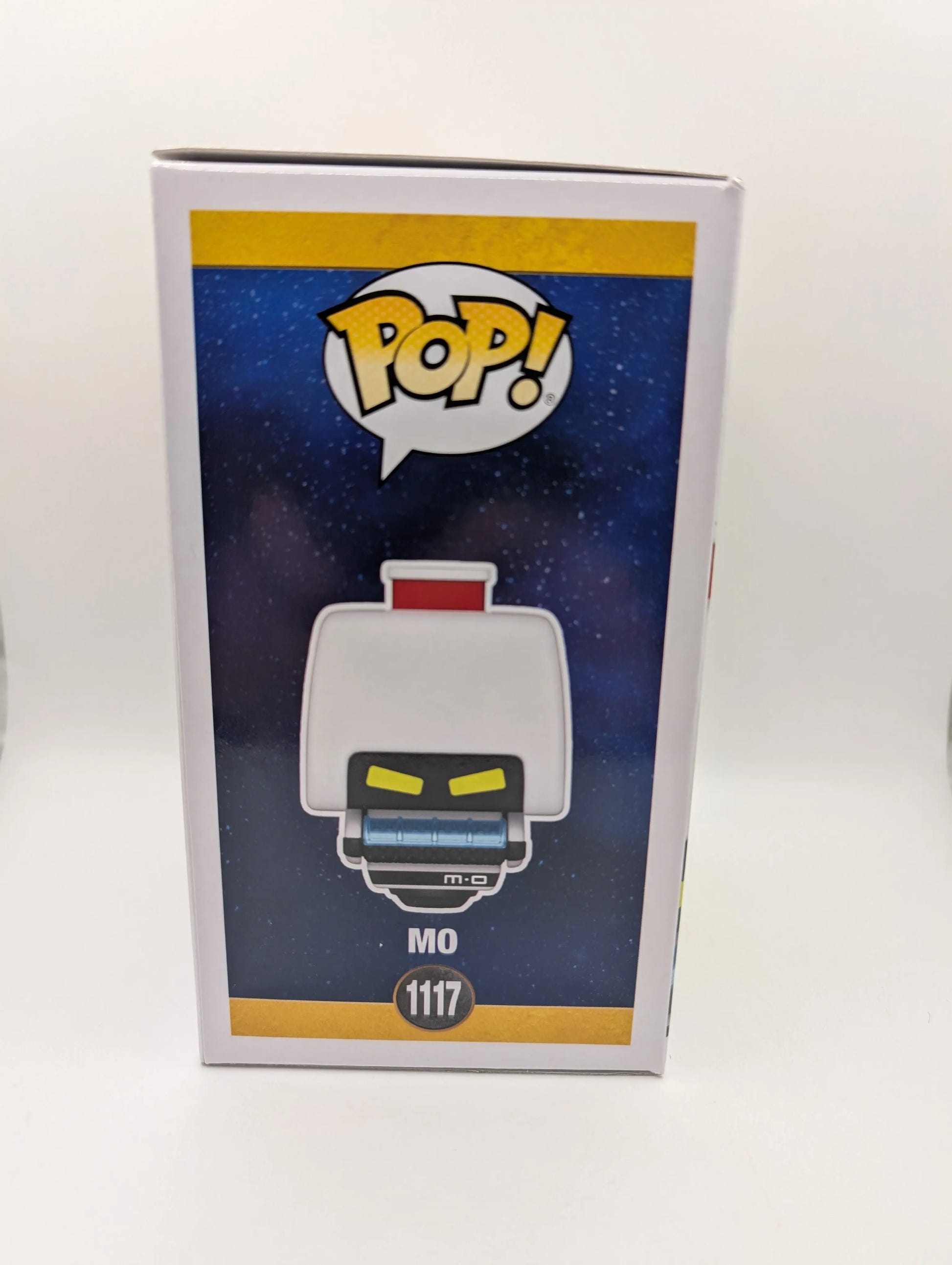 Funko Pop! Disney Pixar Wall-E MO 1117 Limited Chase FRENLY BRICKS - Open 7 Days image 2