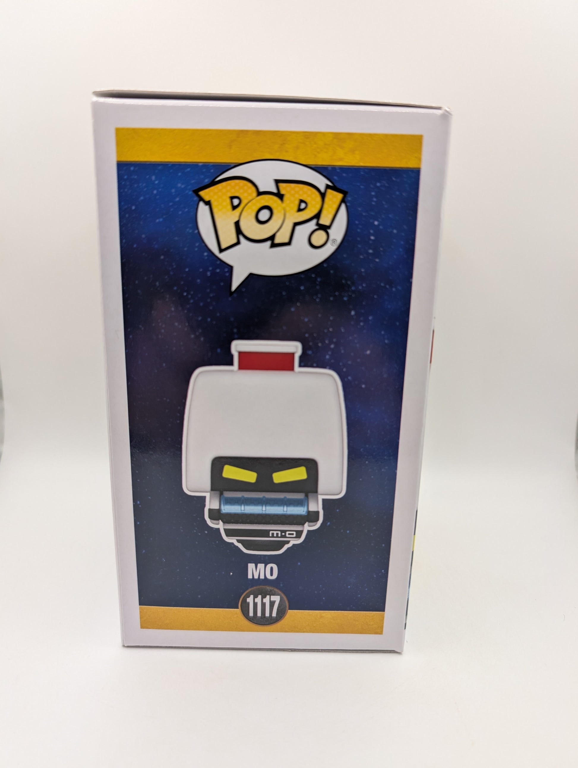 Funko Pop! Disney Pixar Wall-E MO 1117 Limited Chase