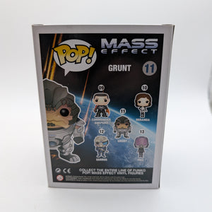 Funko Pop! Vinyl Games - Mass Effect Grunt #11 FRENLY BRICKS - Open 7 Days