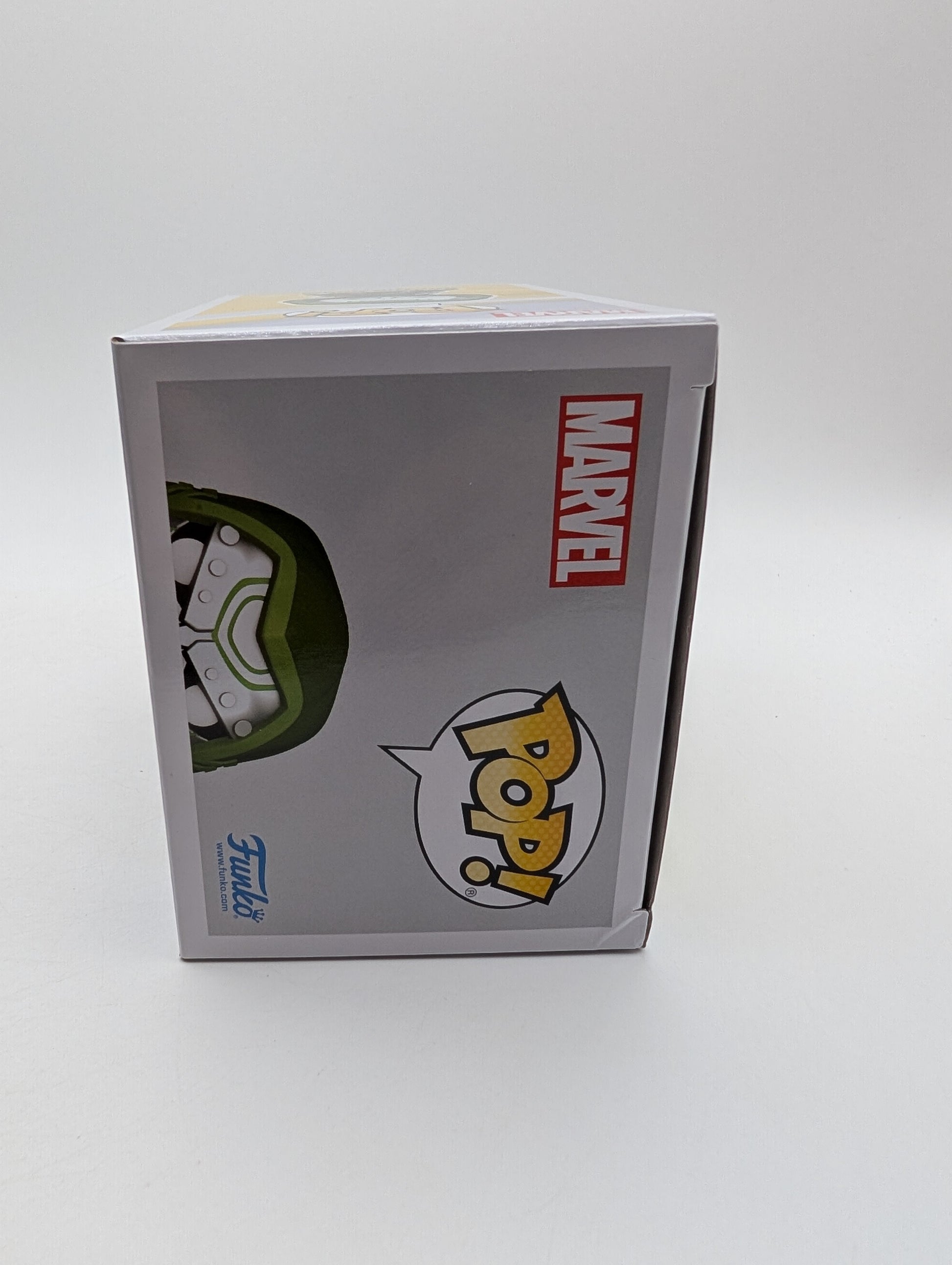 Funko Pop! Marvel Rivals - Doctor Doom #1064 FRENLY BRICKS - Open 7 Days