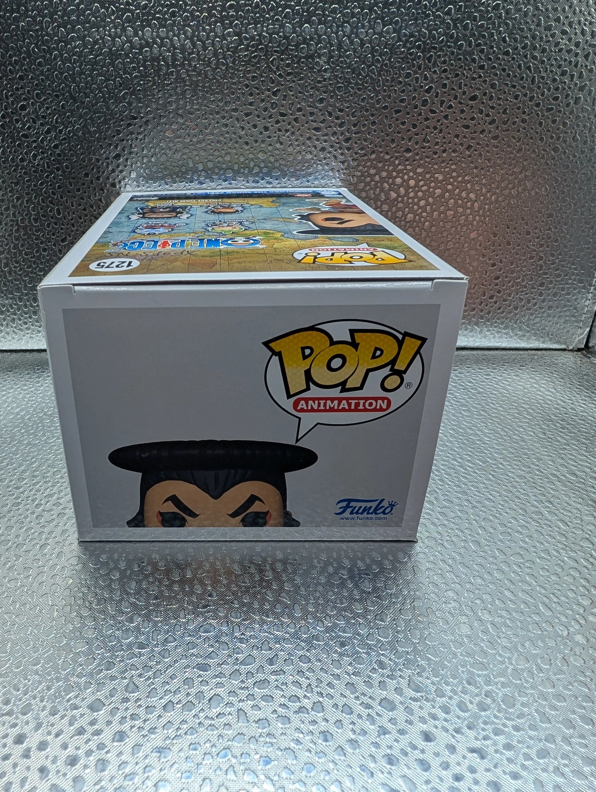 FUNKO Pop Vinyl Oden One Piece #1275 FRENLY BRICKS - Open 7 Days