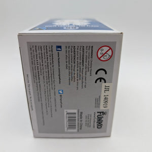 Funko Pop Vinyl! DC Super Heroes White Lantern Flash (#59) FRENLY BRICKS - Open 7 Days