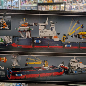 New Lego Technic Ocean Explorer Ship 42064 - Factory Sealed see pics FRENLY BRICKS - Open 7 Days
