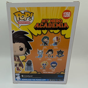 Funko Pop! Animation - My Hero Academia - Momo Yaoyorozu #1350 - MHA - Anime FRENLY BRICKS - Open 7 Days