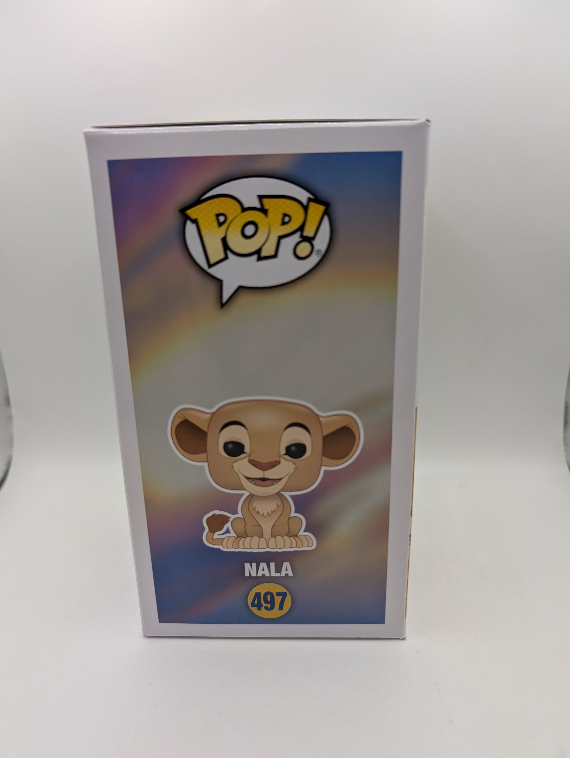 Funko Pop! Disney 497 The Lion King Nala Pop Vinyl Figure FRENLY BRICKS - Open 7 Days