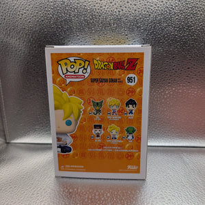 FUNKO Pop Vinyl Super Saiyan Gohan #951 FRENLY BRICKS - Open 7 Days