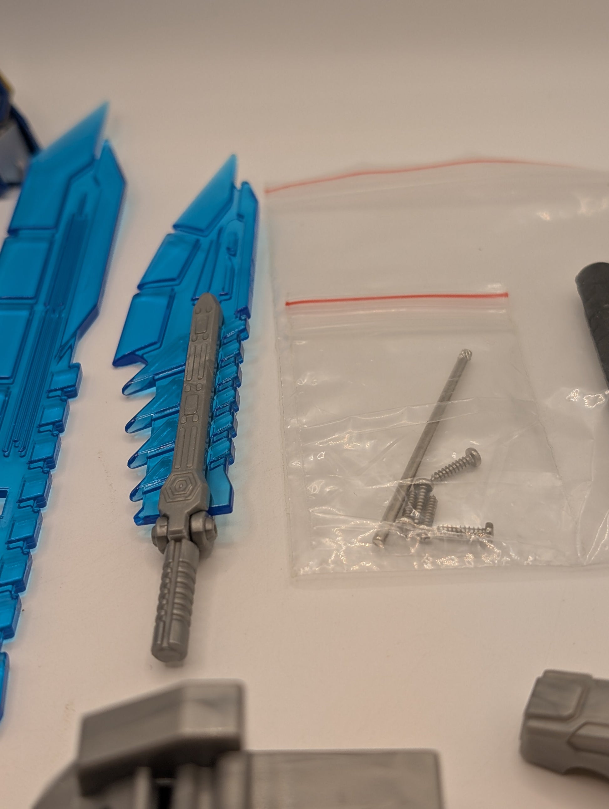 SND01 IDW Optimus Prime Accessory Pack (see pics) FRENLY BRICKS - Open 7 Days