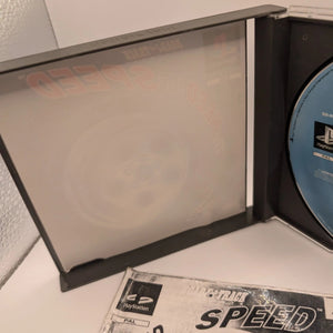 The Need For Speed Sony PlayStation 1 PS1 Game Complete With Manual PAL Video Game FRENLY BRICKS - Open 7 Days