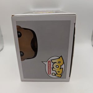 Jack Crawford #148 - Pop Tv - Hannibal - Funko Pop - Vaulted FRENLY BRICKS - Open 7 Days