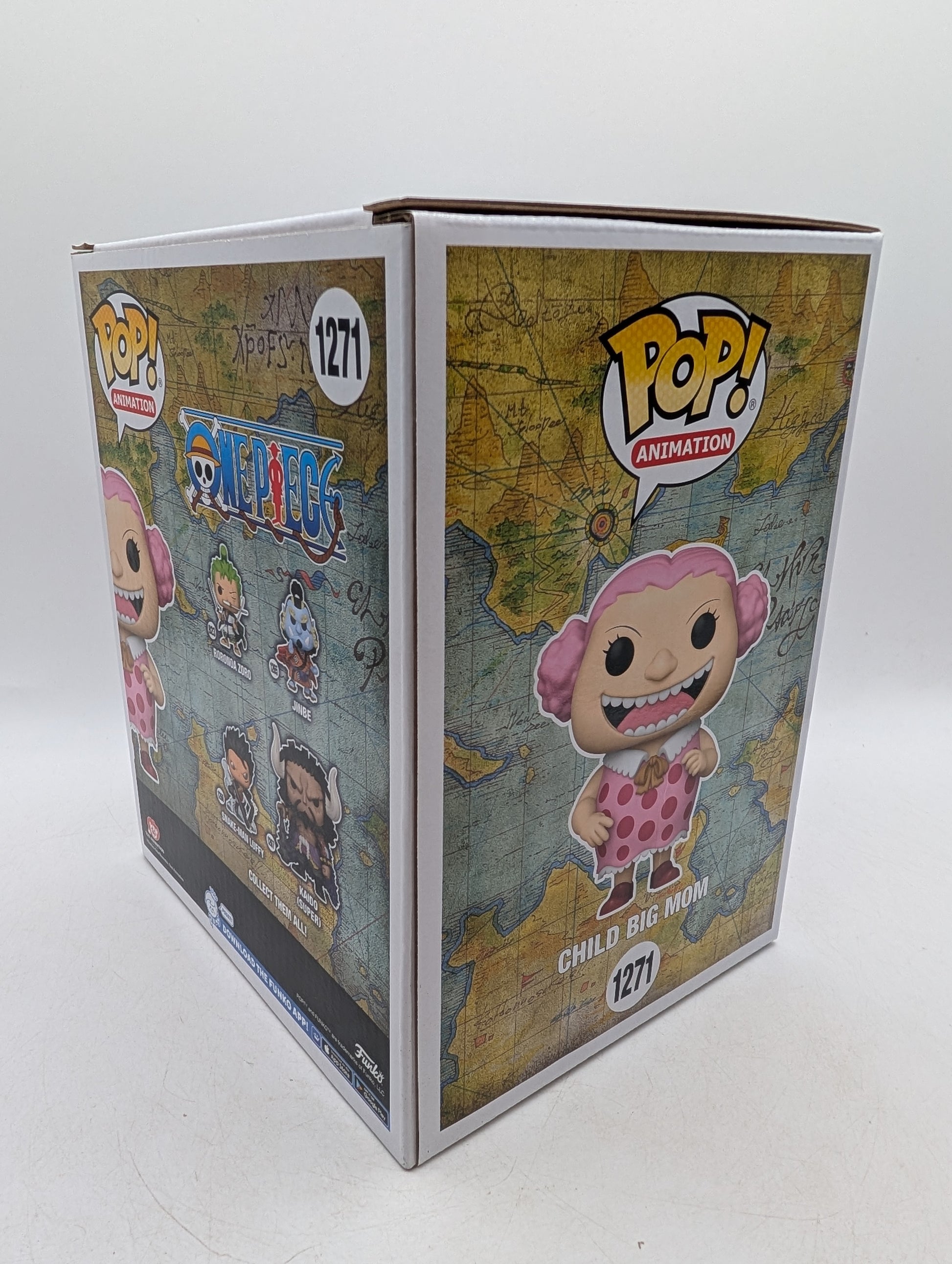 Funko POP! One Piece Child Big Mom #1271 image 6