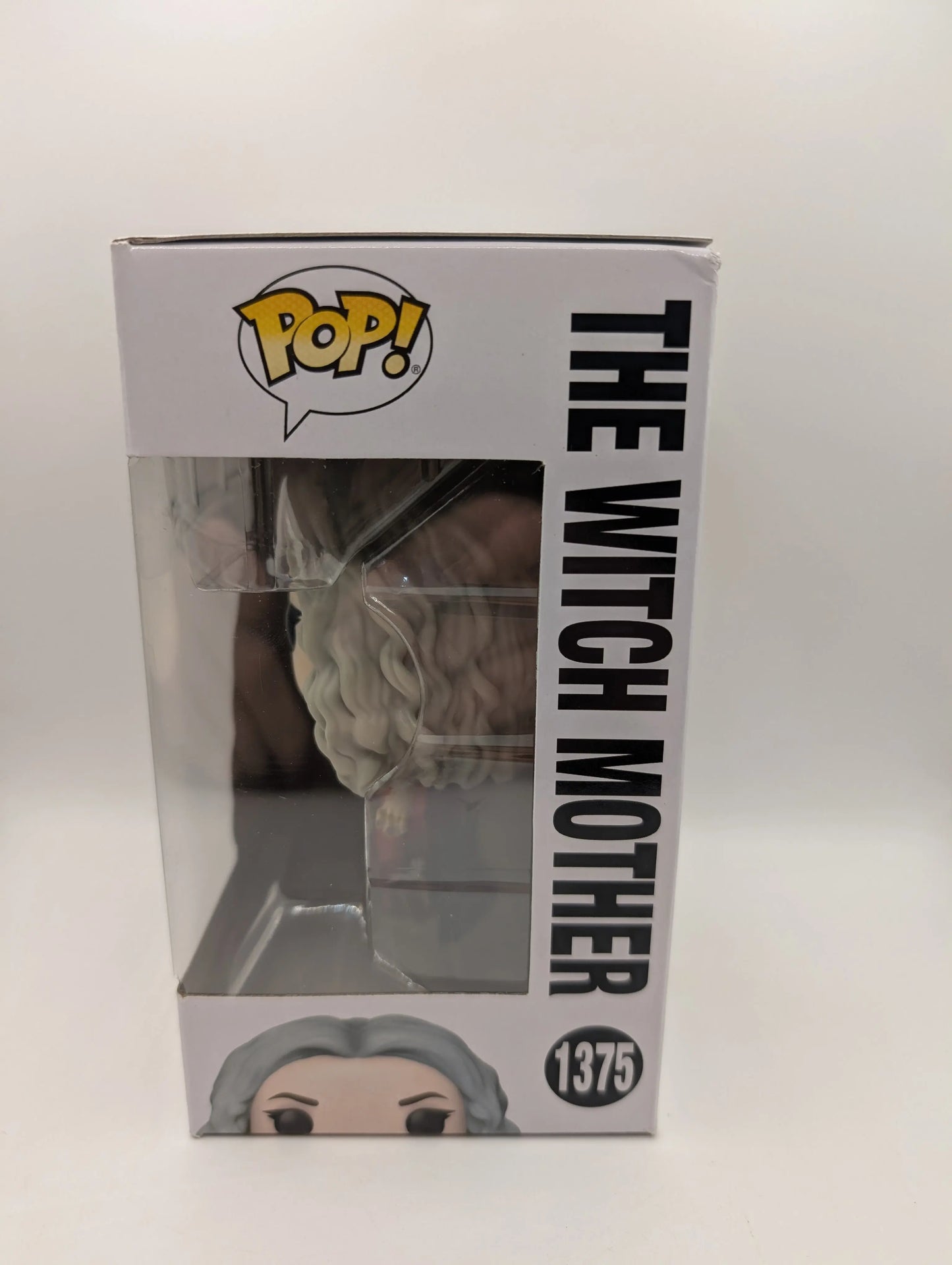 FUNKO Pop Vinyl The Witch Mother #1375 FRENLY BRICKS - Open 7 Days