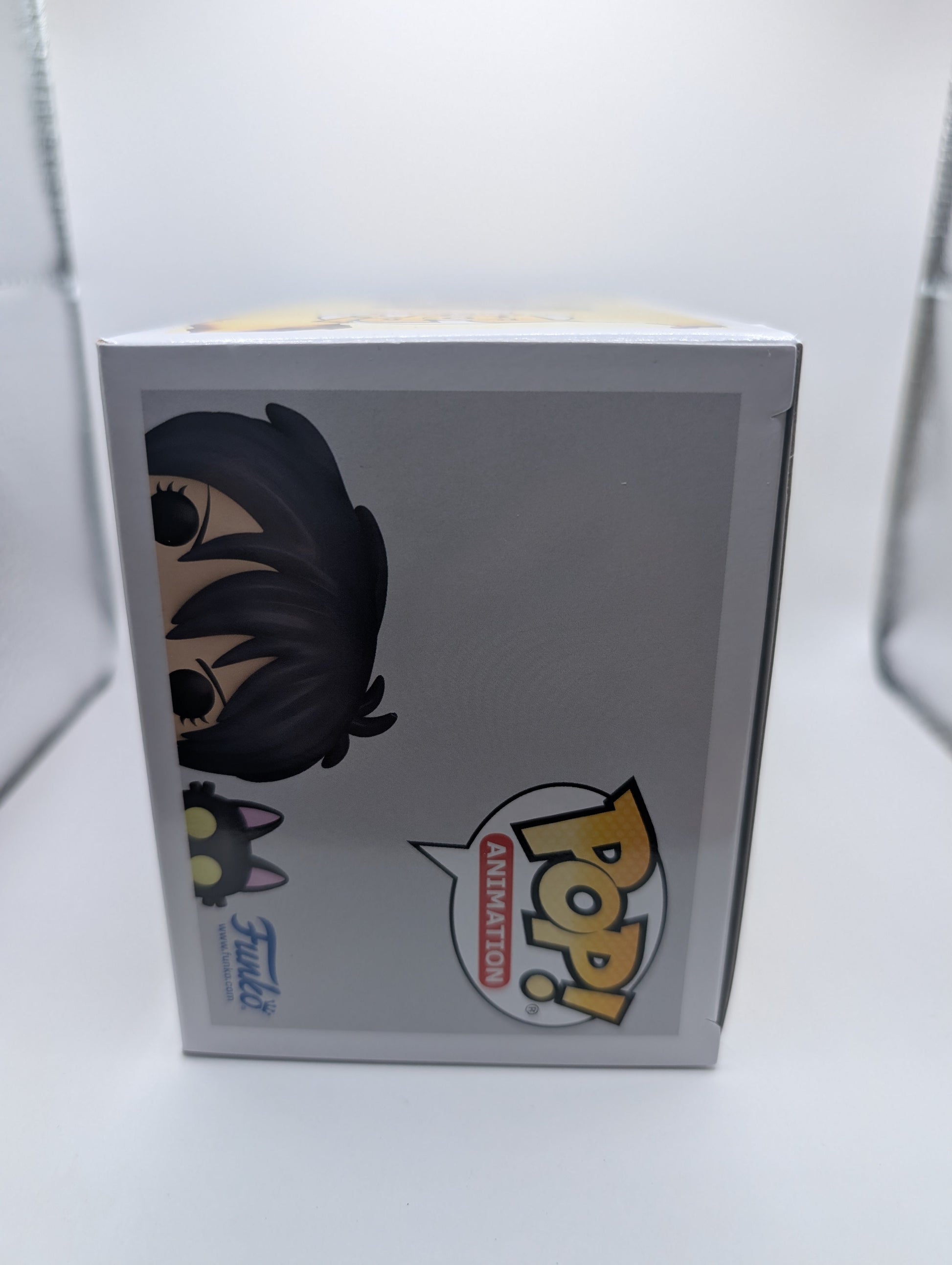 Meryl Stryfe w/ Kuroneko NYCC 2024 Exclusive Funko Pop! Vinyl Trigun #1684 FRENLY BRICKS - Open 7 Days