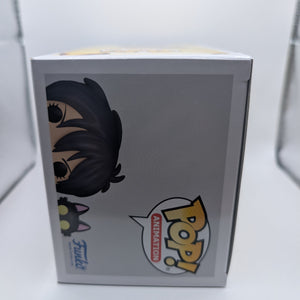 Meryl Stryfe w/ Kuroneko NYCC 2024 Exclusive Funko Pop! Vinyl Trigun #1684 FRENLY BRICKS - Open 7 Days