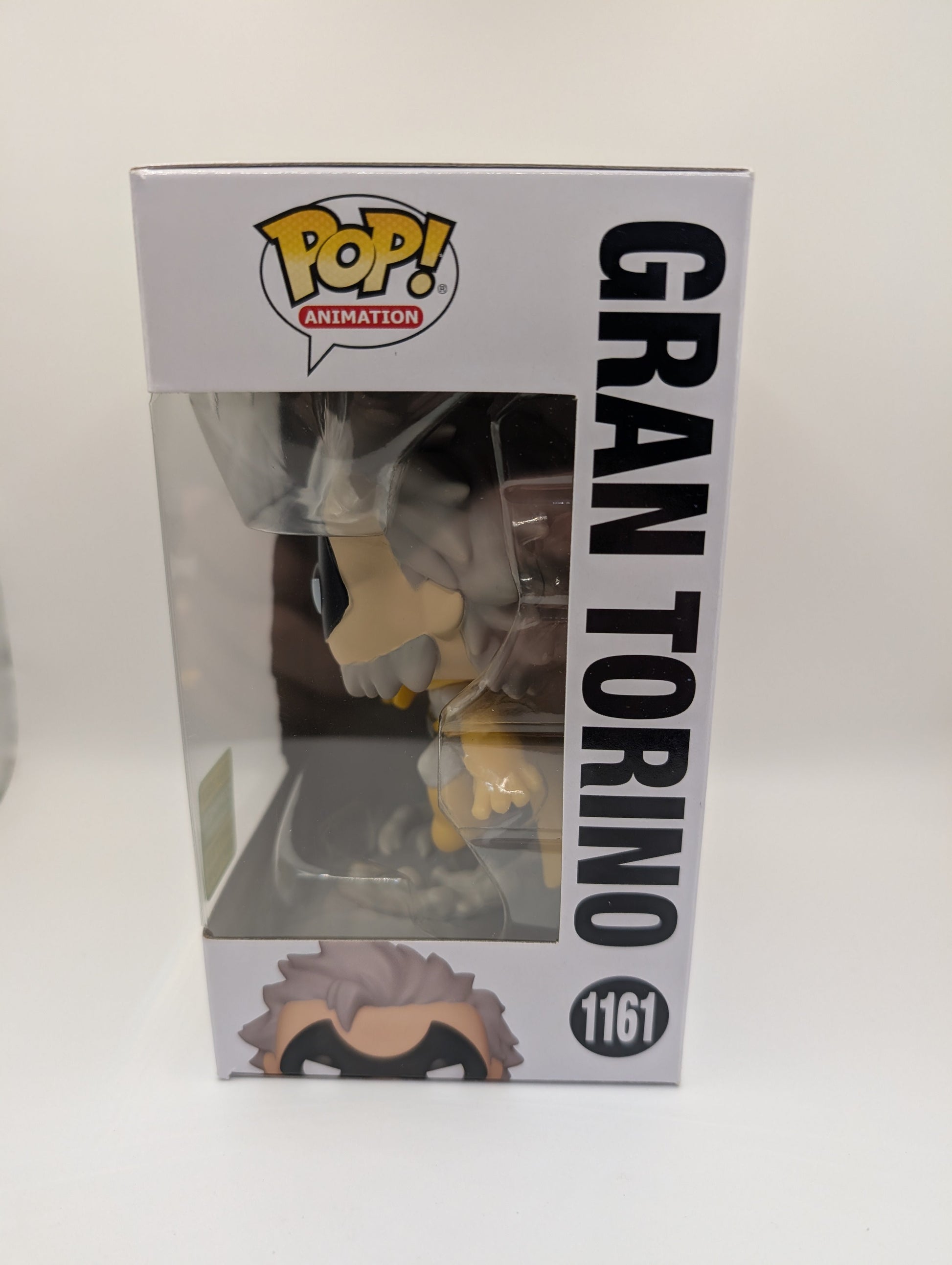Gran Torino Pop 1161 My Hero Academia Funko Pop! - 2022 Convention FRENLY BRICKS - Open 7 Days