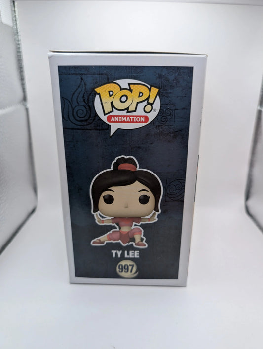 Avatar The Last Airbender Funko Pop Vinyl Ty Lee #997 FRENLY BRICKS - Open 7 Days