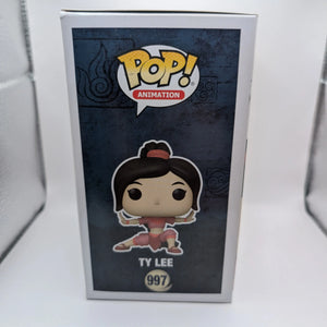 Avatar The Last Airbender Funko Pop Vinyl Ty Lee #997 FRENLY BRICKS - Open 7 Days