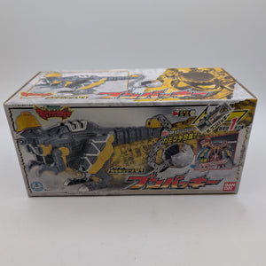 DX Bunpachy Pachy Megazord Zord Power Rangers Dino Charge Kyoryuger Bandai FRENLY BRICKS - Open 7 Days