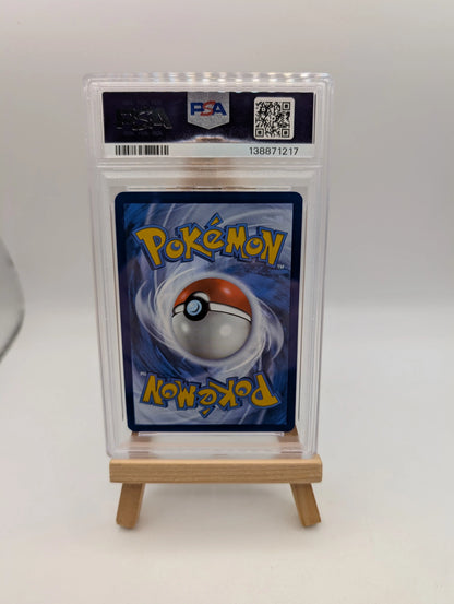 PSA 9 ARVEN'S GREEDENT 205/182 - DESTINED RIVALS ILLUSTRATION RARE - MINT FRENLY BRICKS - Open 7 Days