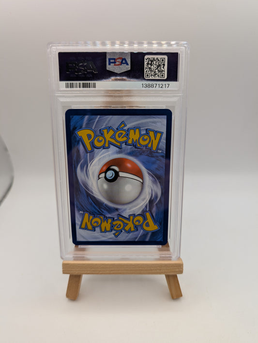 PSA 9 ARVEN'S GREEDENT 205/182 - DESTINED RIVALS ILLUSTRATION RARE - MINT FRENLY BRICKS - Open 7 Days