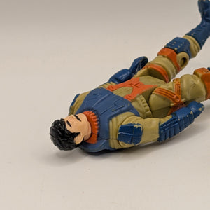 M.A.S.K. Mask Firefly Driver JULIO LOPEZ with Mask Helmet Original Figure FRENLY BRICKS - Open 7 Days