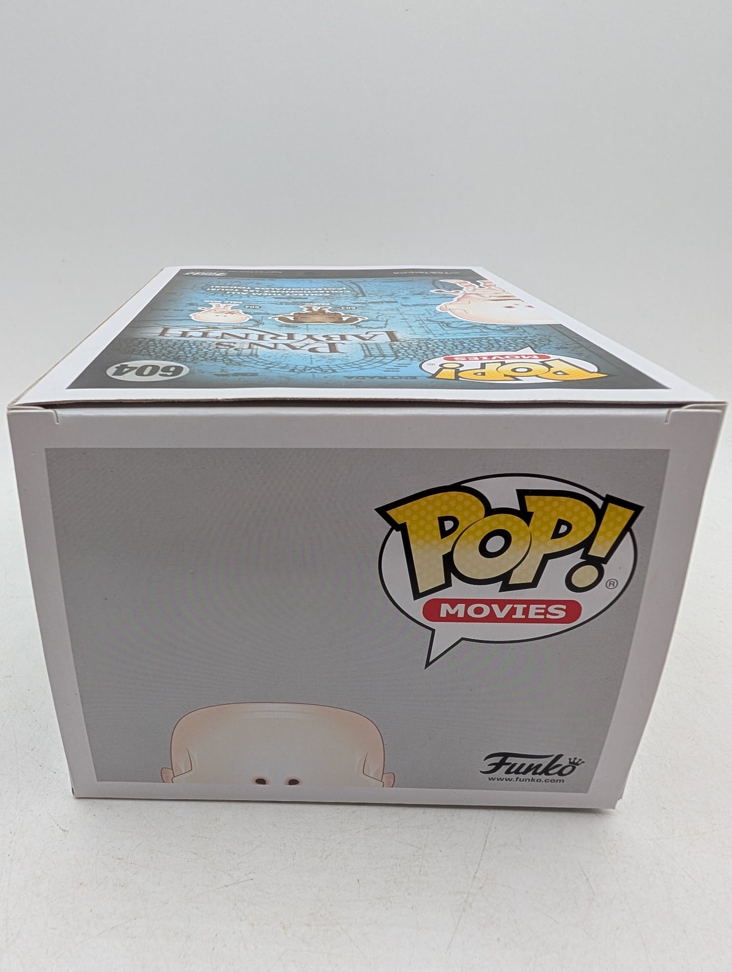 Funko POP! Pan's Labyrinth Pale Man #604 JJL Vinyl Figure