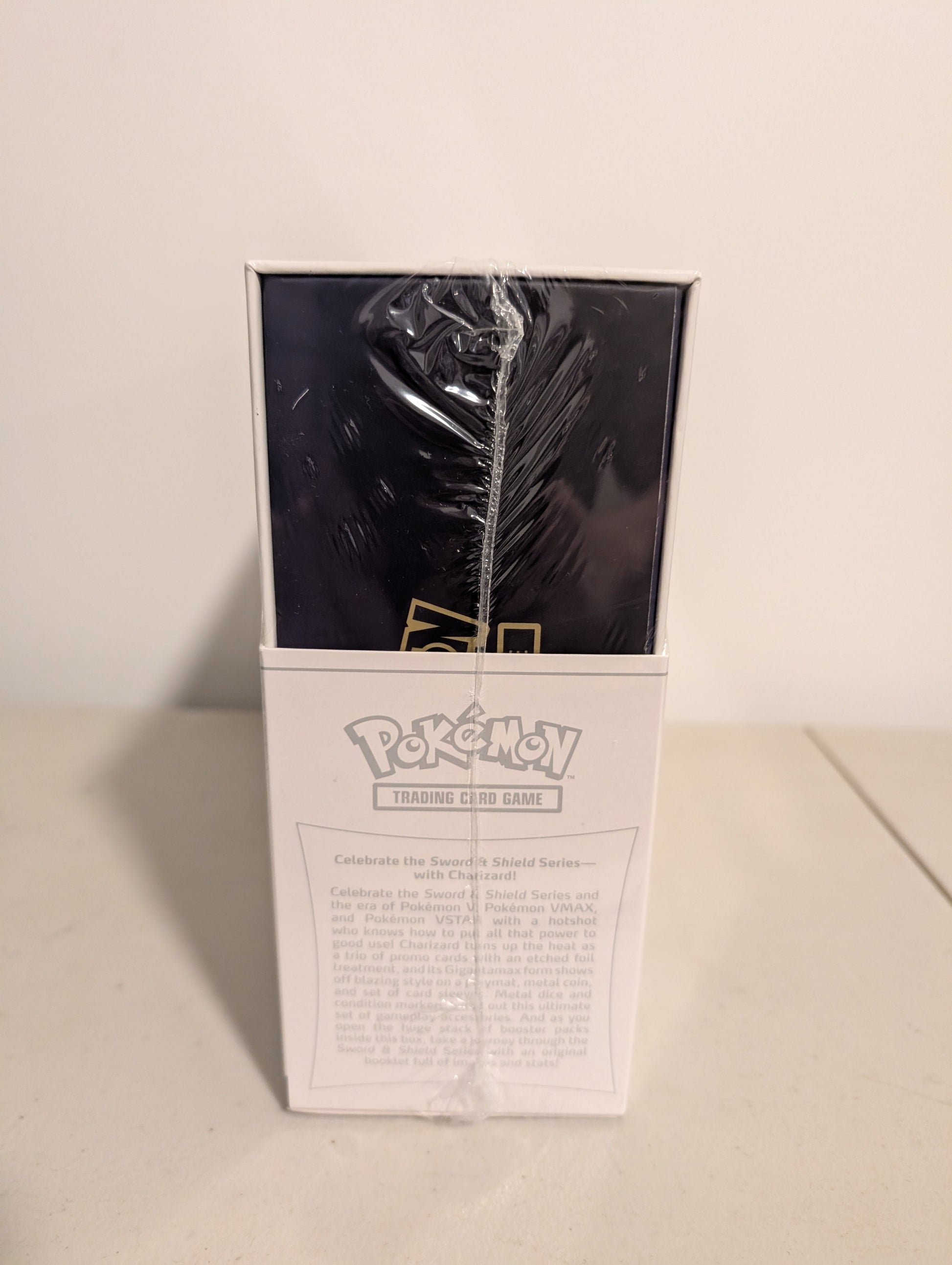 POKEMON TCG Sword and Shield Charizard Ultra Premium Collection UPC Brand New FRENLY BRICKS - Open 7 Days