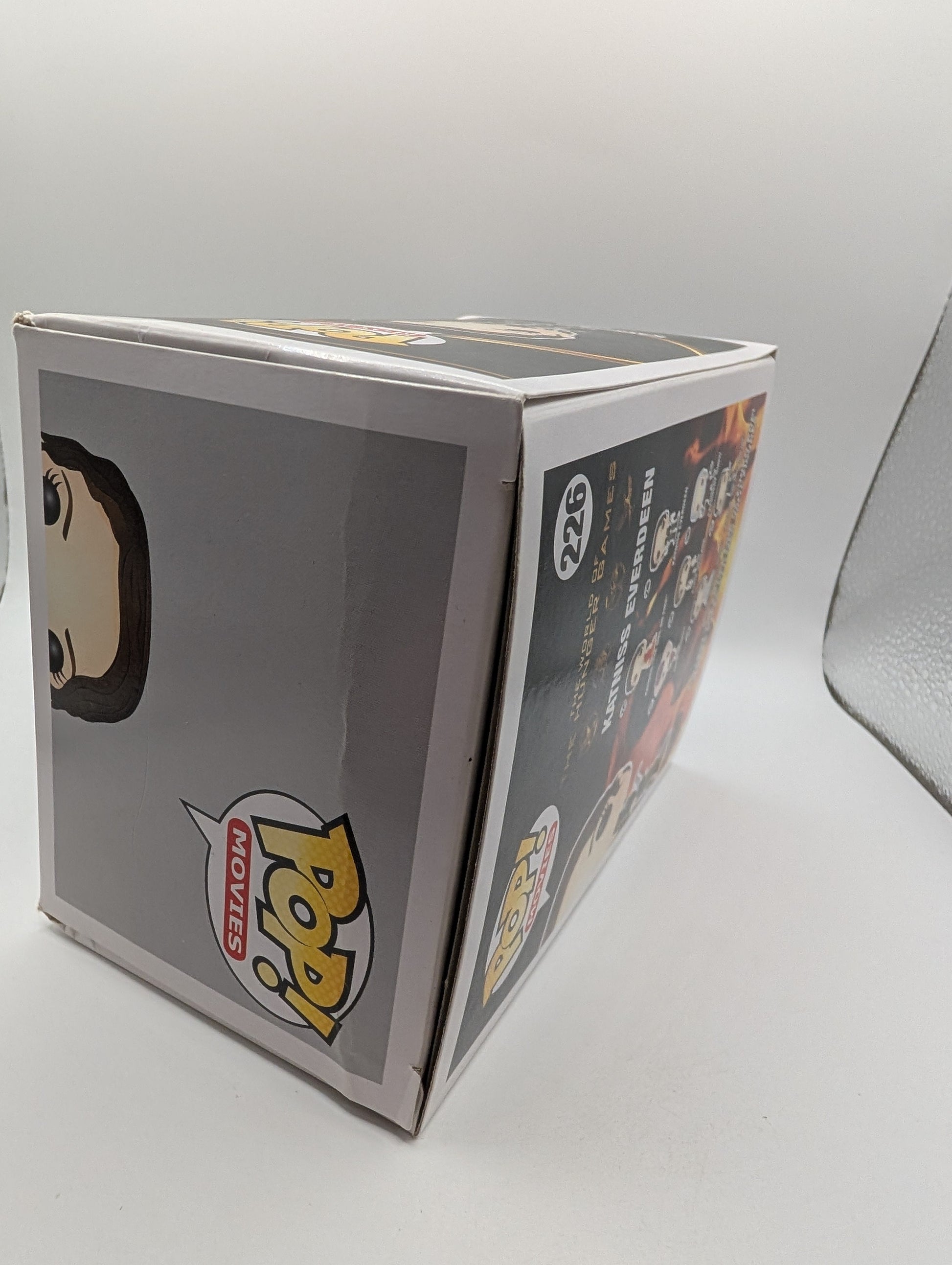 Funko Pop Movies The World Of The Hunger Games Katniss Everdeen #226 FRENLY BRICKS - Open 7 Days