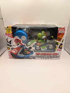 Mario Kart Yoshi Remote Control Car Muraoka RC Nintendo Japan Import - New