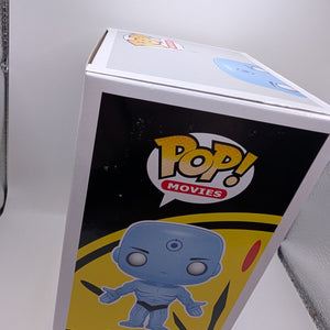 Movies Funko Pop - Dr. Manhattan #23 - Watchmen - Rare Vaulted FRENLY BRICKS - Open 7 Days
