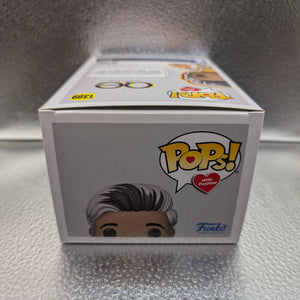 FUNKO Pop Vinyl Tan France #1389 FRENLY BRICKS - Open 7 Days