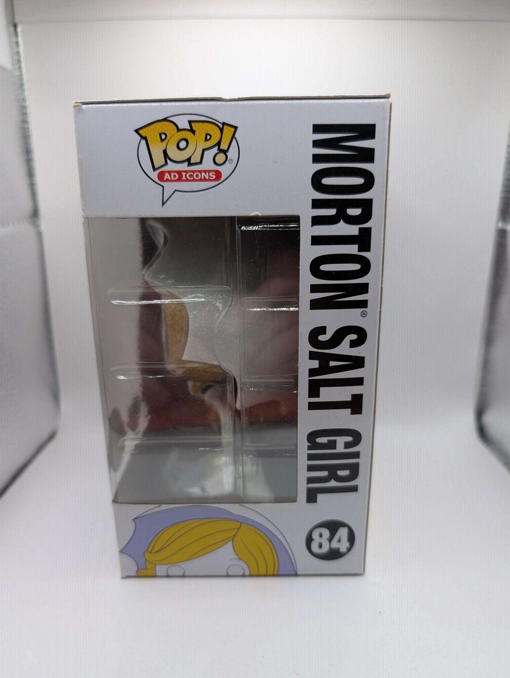 Morton Salt Girl Diamond Glitter #84 Funko Pop! Vinyl FRENLY BRICKS - Open 7 Days