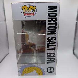 Morton Salt Girl Diamond Glitter #84 Funko Pop! Vinyl FRENLY BRICKS - Open 7 Days
